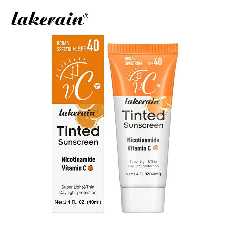 Tinted Sunscreen SPF 40